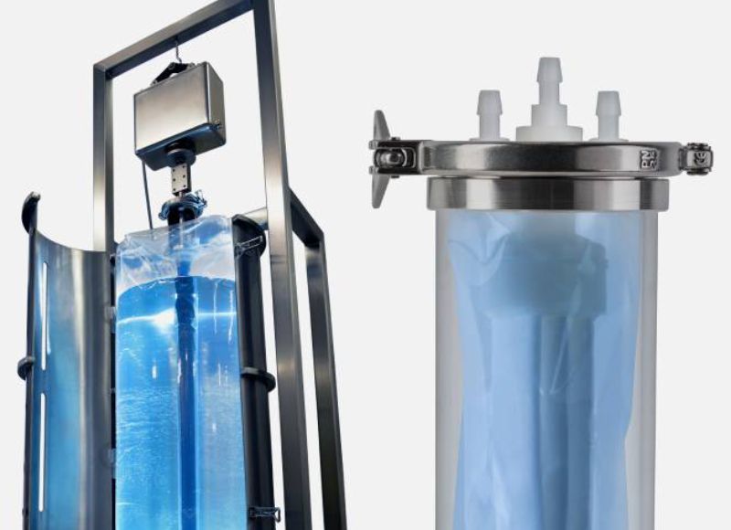 Single-Use Filtration and Mixing Innovations DrM Life Science