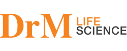DrM Life Science logo